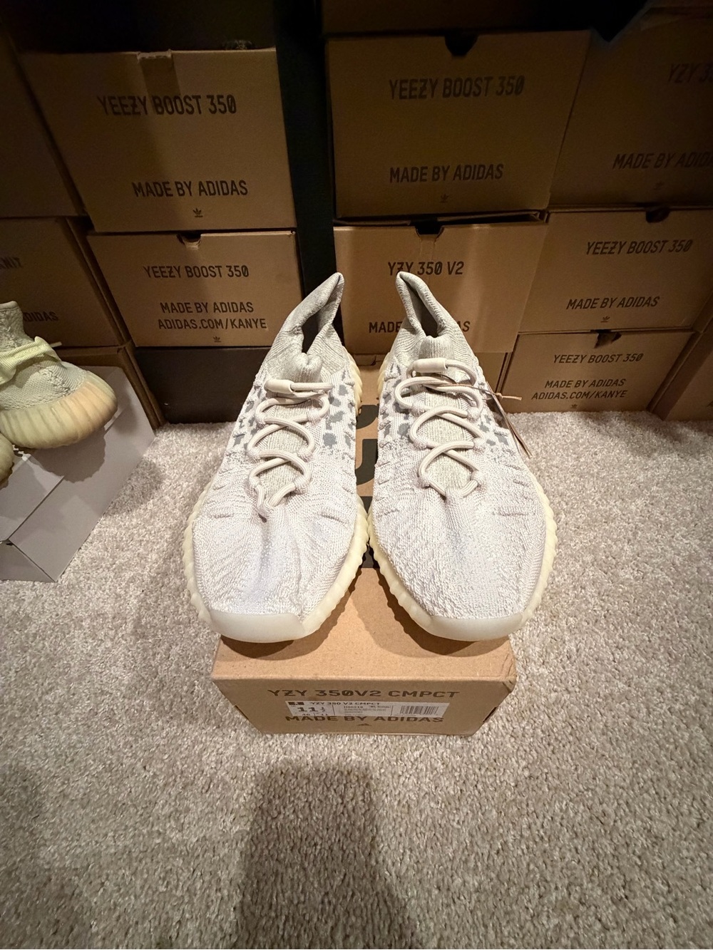 Yeezy 350 V2 CMPCT
